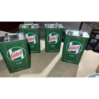 Aceite Castrol mini