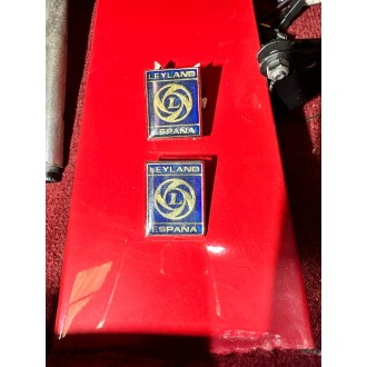 Juego de Insignias originales MINI