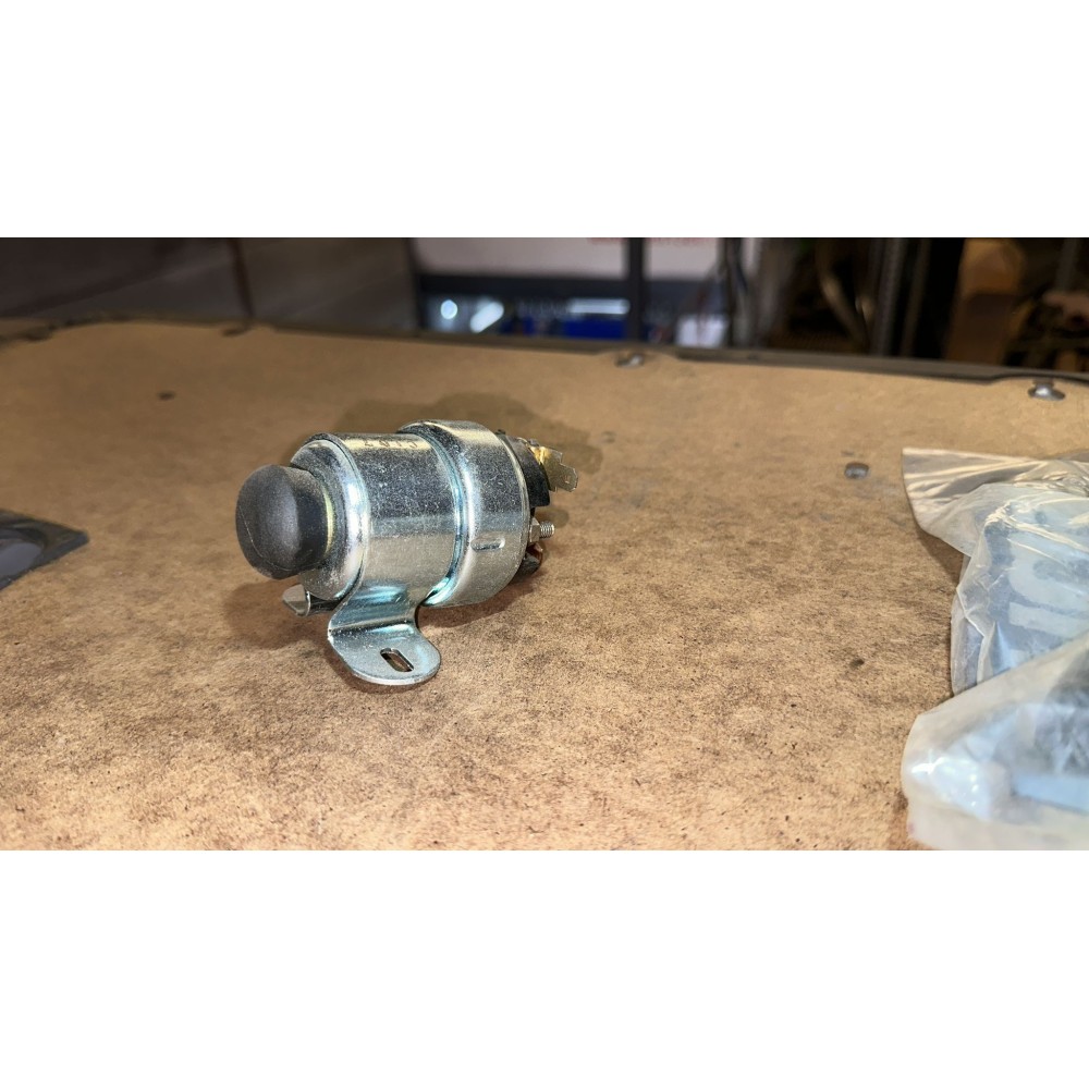 Automático de arranque mini clásico Automático de arranque mini clásico