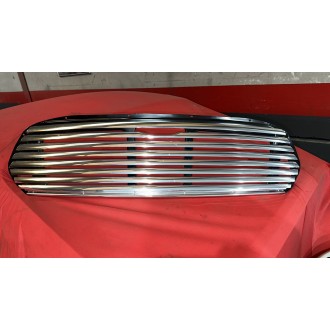Parrilla delantera con abre capó MINI