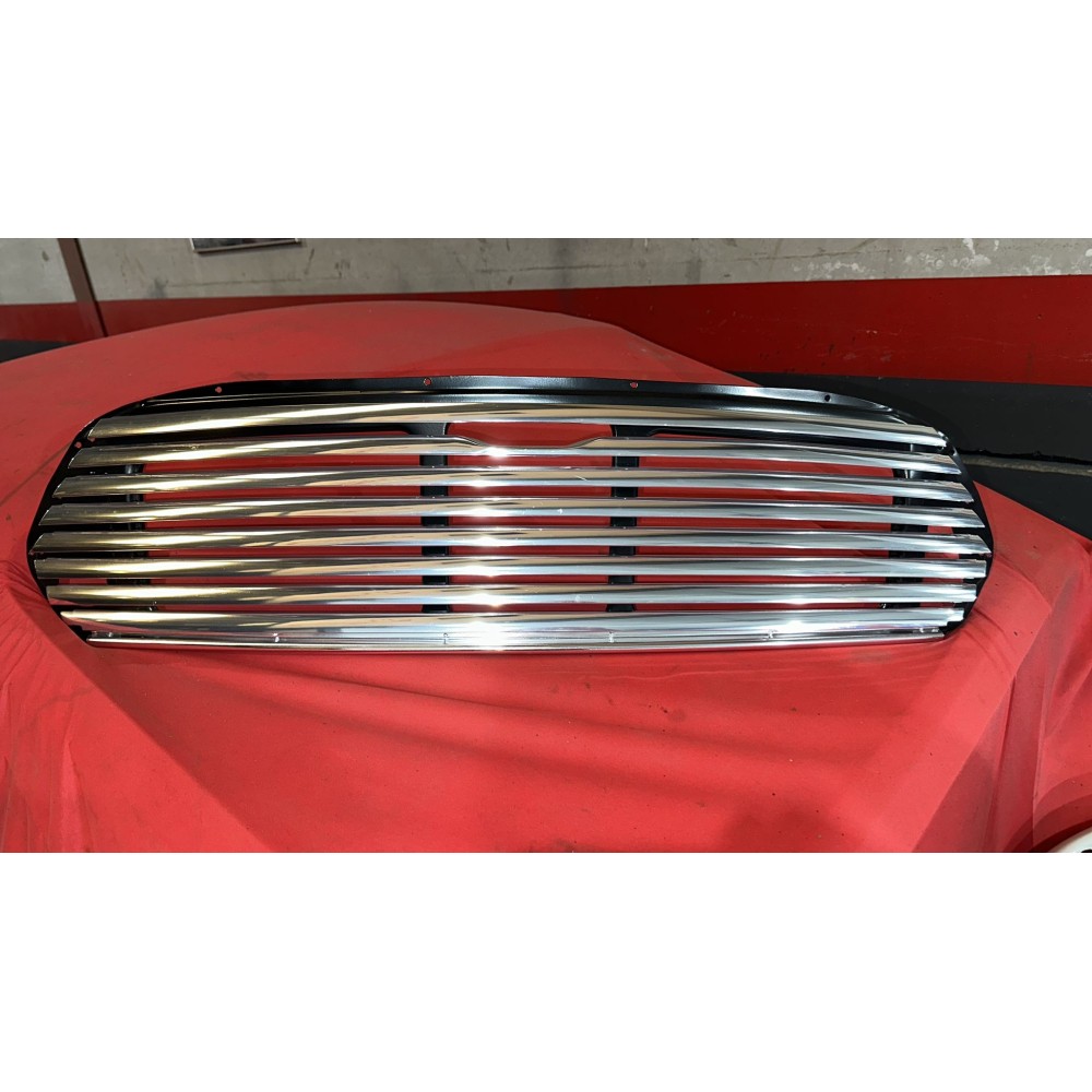 Parrilla delantera con abre capó MINI Parrilla delantera con abre capó MINI