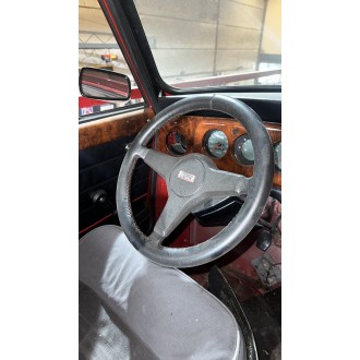 Volante MINI COOPER en CUERO