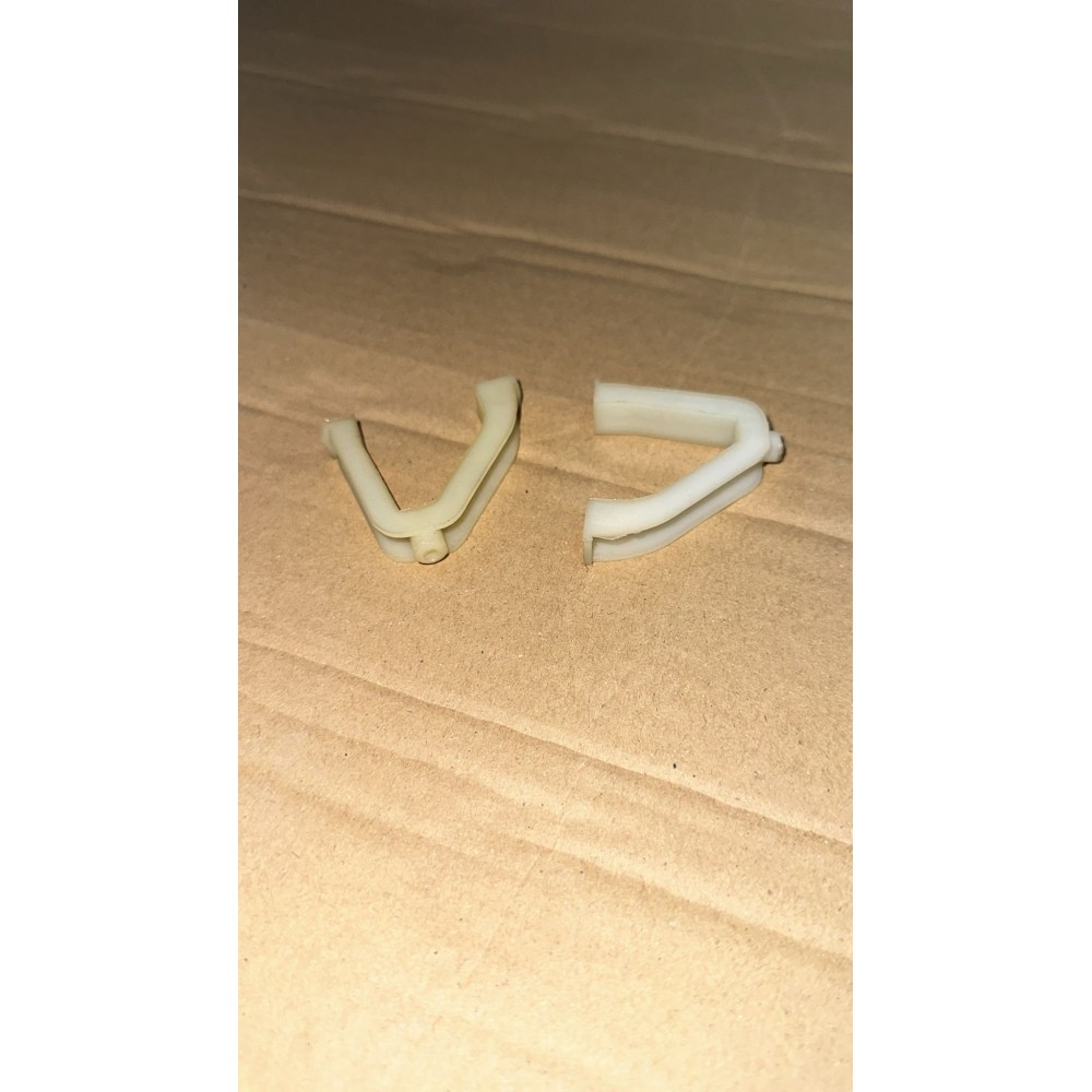 Juego separador de tapa de caña de dirección Juego separador de tapa de caña de dirección