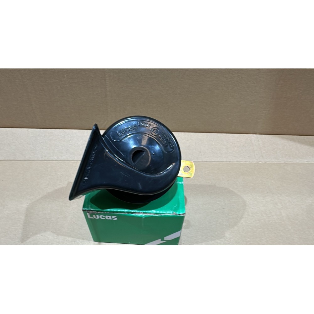 Bocina para Mini clásico original marca Lucas Bocina para Mini clásico original marca Lucas