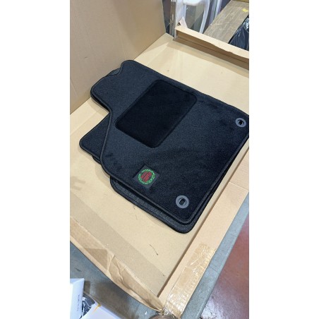 Juego de alfombrillas minis clásicos