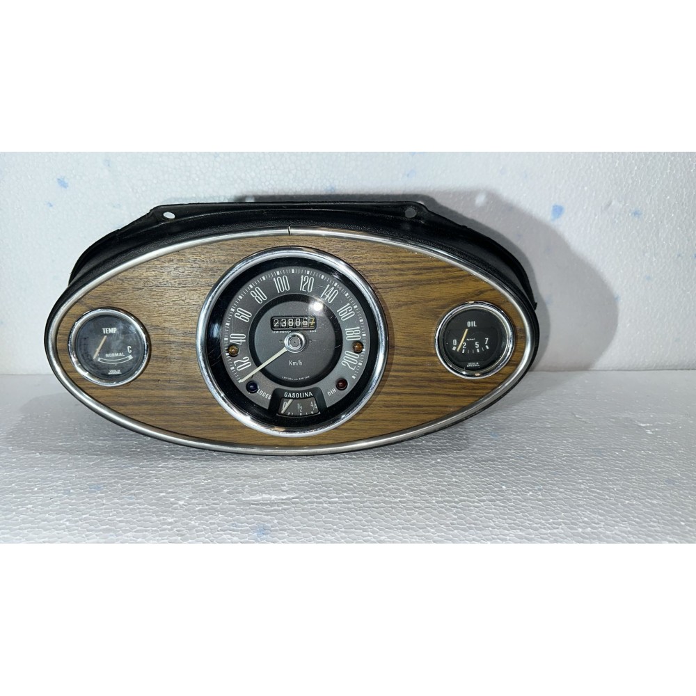 Cuadro completo MINI , marcador de 200 para Mini 1275 GT / Mini 1275 C Cuadro completo MINI , marcador de 200 para Mini 1275 GT / Mini 1275 C