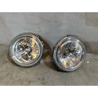 JUEGO FAROS DELANTEROS