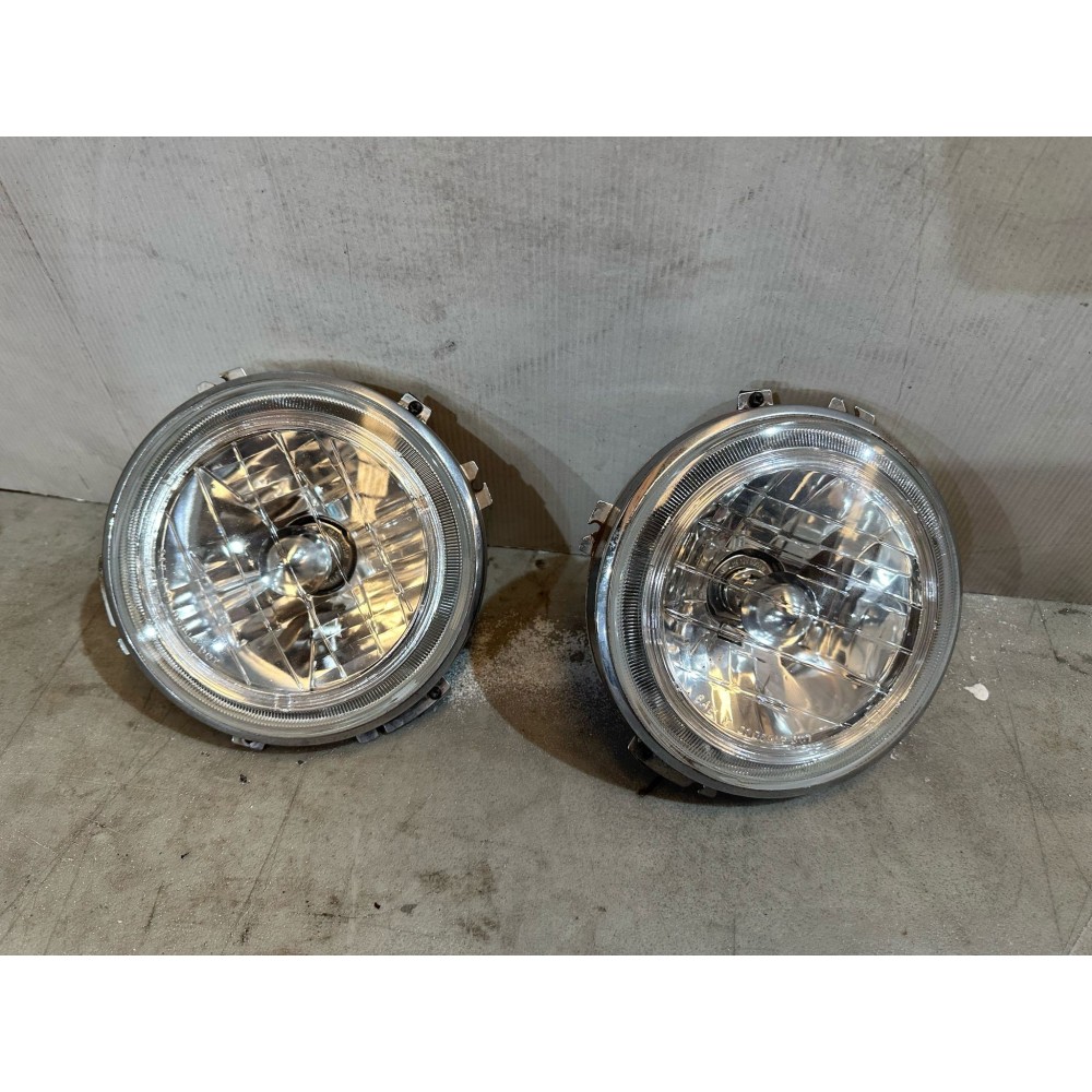 JUEGO FAROS DELANTEROS