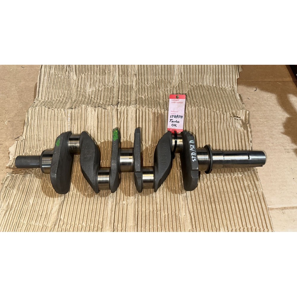 Cigüeñal MINI METRO TURBO