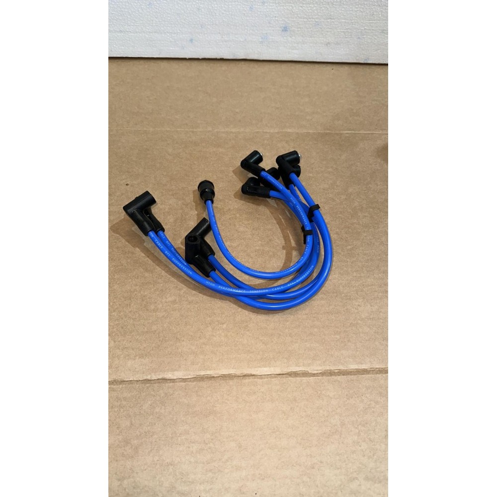 CABLES BUJIAS SILICONA MINIS