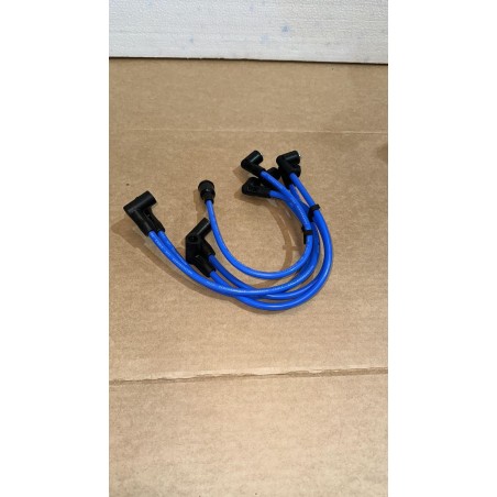 CABLES BUJIAS SILICONA MINIS