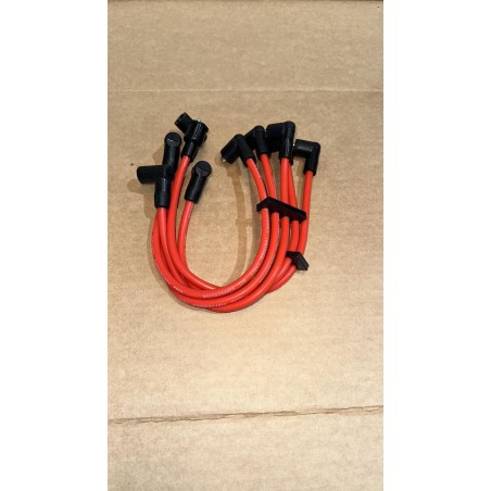 CABLES BUJIAS SILICONA MINIS
