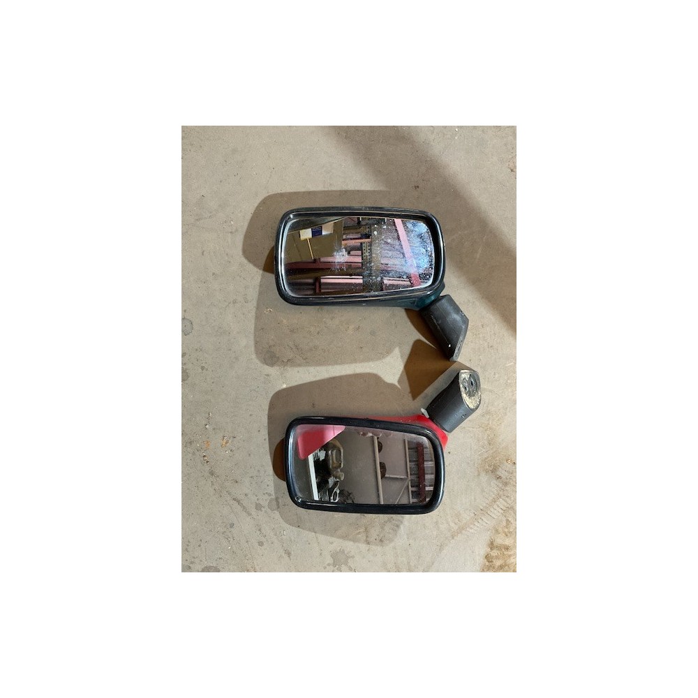 Juego espejos ROVER MINI (2unid)